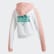 ID Hoodie White / Glory Pink GG6846 ID Hoodie White / Glory Pink GG6846