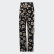 Bellista Velvet Pants Black / Grey EJ9310 Bellista Velvet Pants Black / Grey EJ9310