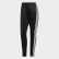 ID 3-Stripes Snap Pants Black DZ8660 ID 3-Stripes Snap Pants Black DZ8660
