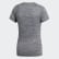 Camiseta FreeLift Fitted Heather / Grey Two CZ7999 Camiseta FreeLift Fitted Heather / Grey Two CZ7999