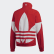 Chaqueta Big Trefoil Lush Red FM9891 Chaqueta Big Trefoil Lush Red FM9891