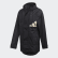 adidas Athletics Pack Parka Black DX9328 adidas Athletics Pack Parka Black DX9328