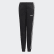 Calças 3-Stripes Black / White EH6122 Calças 3-Stripes Black / White EH6122