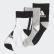 Ankle Socken, 3 Paar Black / Medium Grey Heather / White FN0997 Ankle Socken, 3 Paar Black / Medium Grey Heather / White FN0997