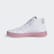 adidas Sleek Mid Shoes Cloud White / Cloud White / Diva EE8612 adidas Sleek Mid Shoes Cloud White / Cloud White / Diva EE8612