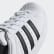 Tênis Superstar Cloud White / Core Black / Soft Vision CM8414 Tênis Superstar Cloud White / Core Black / Soft Vision CM8414