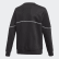 Sweatshirt Outline Black / White / Silver Metallic FM4463 Sweatshirt Outline Black / White / Silver Metallic FM4463
