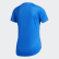 Camiseta Run It Fast 3 bandas Glory Blue FR8399 Camiseta Run It Fast 3 bandas Glory Blue FR8399