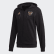 Russland 3-Streifen Kapuzenjacke Black FK4439 Russland 3-Streifen Kapuzenjacke Black FK4439