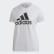 Camiseta Badge of Sport White FL0532 Camiseta Badge of Sport White FL0532