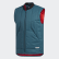 Workwear Vest Viridian / Power Red / Noble Indigo DU0509 Workwear Vest Viridian / Power Red / Noble Indigo DU0509