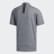 Adicross No-Show Polo Shirt Collegiate Navy Melange / Light Blue Mel FK1103 Adicross No-Show Polo Shirt Collegiate Navy Melange / Light Blue Mel FK1103