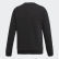 Buzo Trifolio Crew Black / White ED7797 Buzo Trifolio Crew Black / White ED7797