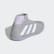 Stycon Laceless Hard Court Shoes Grey Two / Cloud White / Purple Tint EF2696 Stycon Laceless Hard Court Shoes Grey Two / Cloud White / Purple Tint EF2696