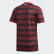 Camisola Principal do CR Flamengo Scarlet / Black DW3922 Camisola Principal do CR Flamengo Scarlet / Black DW3922