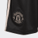Pantalón corto segunda equipación Manchester United Black / Icey Pink CG0064 Pantalón corto segunda equipación Manchester United Black / Icey Pink CG0064