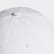 Gorra Classic Six-Panel Lightweight White / White / Black BK0789 Gorra Classic Six-Panel Lightweight White / White / Black BK0789