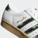 SUPERSTAR 80S X METROPOLITAN Crystal White / Collegiate Green / Gum EH1628 SUPERSTAR 80S X METROPOLITAN Crystal White / Collegiate Green / Gum EH1628