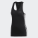 Camiseta Sin Mangas Design 2 Move 3 Rayas Black / White DU2056 Camiseta Sin Mangas Design 2 Move 3 Rayas Black / White DU2056