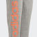 Pantalón Linear Medium Grey Heather FM6982 Pantalón Linear Medium Grey Heather FM6982