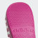 Aqua Adilette Real Magenta / Cloud White / Real Magenta F35536 Aqua Adilette Real Magenta / Cloud White / Real Magenta F35536