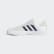 Tênis Matchbreak Super Crystal White / Collegiate Navy / Cloud White EG2740 Tênis Matchbreak Super Crystal White / Collegiate Navy / Cloud White EG2740