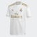 Camisa 1 Real Madrid White DX8838 Camisa 1 Real Madrid White DX8838