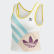 Camiseta de tirantes Cropped White FN2910 Camiseta de tirantes Cropped White FN2910