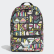 Mochila Classic Multicolor ED5895 Mochila Classic Multicolor ED5895