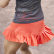 Primeblue Match Skort True Orange / Black FP7786 Primeblue Match Skort True Orange / Black FP7786