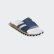 Chinelo Rs La Adilette Legend Ink / Silver Metallic / Night Navy EE7956 Chinelo Rs La Adilette Legend Ink / Silver Metallic / Night Navy EE7956