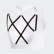 Podprsenka Halter White EA3344 Podprsenka Halter White EA3344