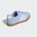 Courtset Shoes Glow Blue / Running White / Gum EE8324 Courtset Shoes Glow Blue / Running White / Gum EE8324