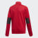 Giacca da allenamento Condivo 18 Power Red / Black / White ED5917 Giacca da allenamento Condivo 18 Power Red / Black / White ED5917