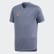 Maglia da allenamento Condivo 18 Grey / Orange CG0378 Maglia da allenamento Condivo 18 Grey / Orange CG0378