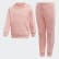 Ensemble Hoodie Glory Pink / White FM5633 Ensemble Hoodie Glory Pink / White FM5633