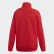 Core 18 Presentation Track Top Power Red / White CV3689 Core 18 Presentation Track Top Power Red / White CV3689