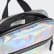 Mini Airliner Backpack Silver Metallic / Iridescent FL9634 Mini Airliner Backpack Silver Metallic / Iridescent FL9634