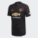 Manchester United Authentic tredjetrøje Black ED7391 Manchester United Authentic tredjetrøje Black ED7391