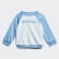 Ensemble sportswear Linear Fleece Sky Tint / Lucky Blue / Medium Grey Heather FM6573 Ensemble sportswear Linear Fleece Sky Tint / Lucky Blue / Medium Grey Heather FM6573
