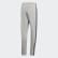Pantalon Essentials 3-Stripes Medium Grey Heather / Black DU0472 Pantalon Essentials 3-Stripes Medium Grey Heather / Black DU0472