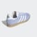 Tênis Gazelle Periwinkle / Cloud White / Ecru Tint CG6059 Tênis Gazelle Periwinkle / Cloud White / Ecru Tint CG6059