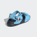 Chancla AltaSwim Bright Cyan / Cloud White / Signal Coral EG2180 Chancla AltaSwim Bright Cyan / Cloud White / Signal Coral EG2180