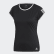 Koszulka 3-Stripes Club Black DU0957 Koszulka 3-Stripes Club Black DU0957