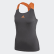 Primeblue Y-tanktop Grey Six / True Orange FP7787 Primeblue Y-tanktop Grey Six / True Orange FP7787