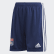 Olympique Lyonnais Away Shorts Dark Blue EK0878 Olympique Lyonnais Away Shorts Dark Blue EK0878