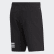 Shorts Fast and Confident Black / White FL0243 Shorts Fast and Confident Black / White FL0243