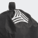 Bolso Deportivo Football Street Black / White DY1975 Bolso Deportivo Football Street Black / White DY1975