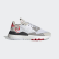 Nite Jogger Schoenen Cloud White / Crystal White / Shock Red G28044 Nite Jogger Schoenen Cloud White / Crystal White / Shock Red G28044