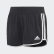 Pantalón corto Marathon Black / White ED6329 Pantalón corto Marathon Black / White ED6329